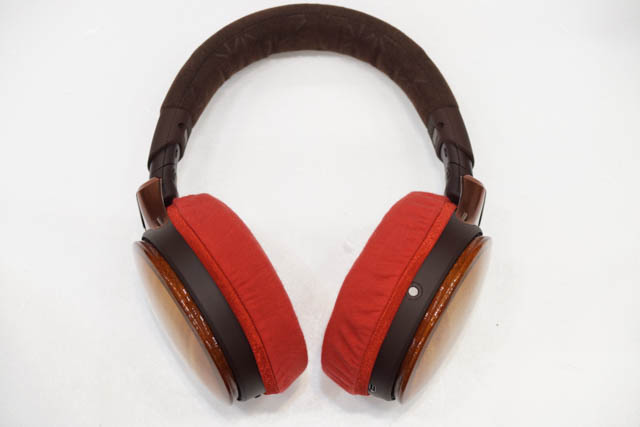 audio-technica ATH-WB2022의 이어패드에 대한 mimimamo의 대응