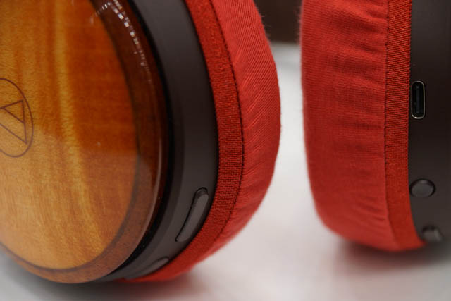 audio-technica ATH-WB2022의 이어패드에 대한 mimimamo의 대응