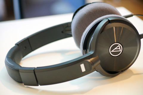 audio-technica ATH-WS77의 이어패드에 대한 mimimamo의 대응