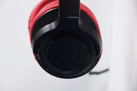 audio-technica ATH-WS990BT의 이어패드에 대한 mimimamo의 대응