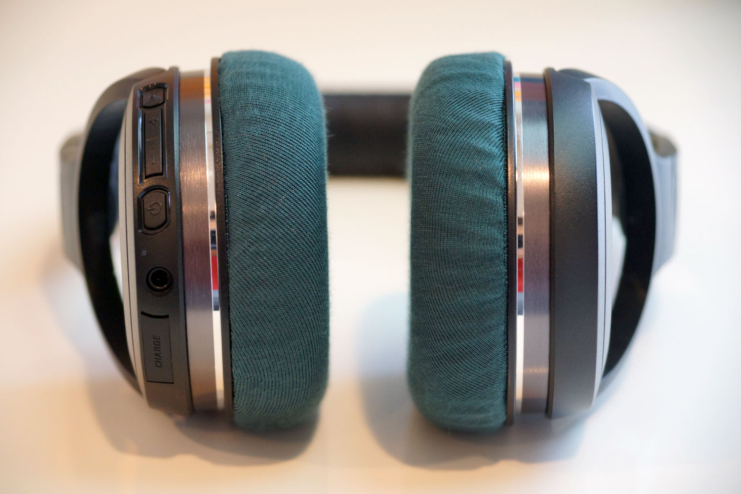 audio-technica ATH-WS99BT의 이어패드에 대한 mimimamo의 대응