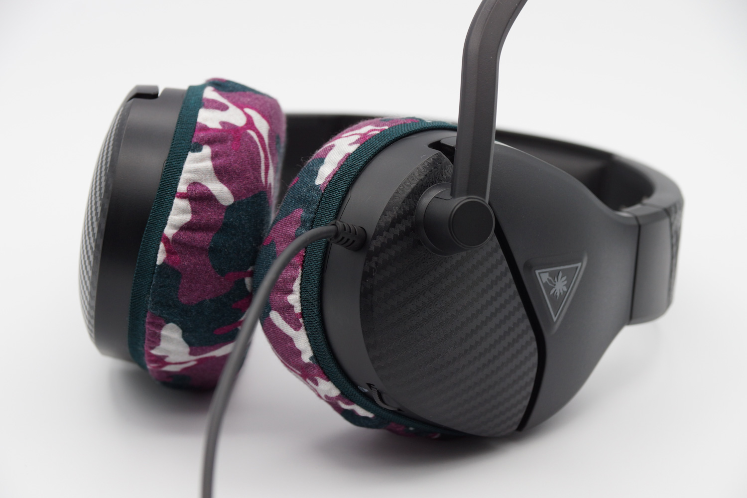 TURTLE BEACH Atlas One의 이어패드에 대한 mimimamo의 대응