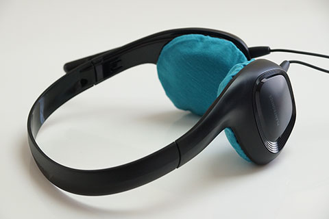 plantronics AUDIO628의 이어패드에 대한 mimimamo의 대응