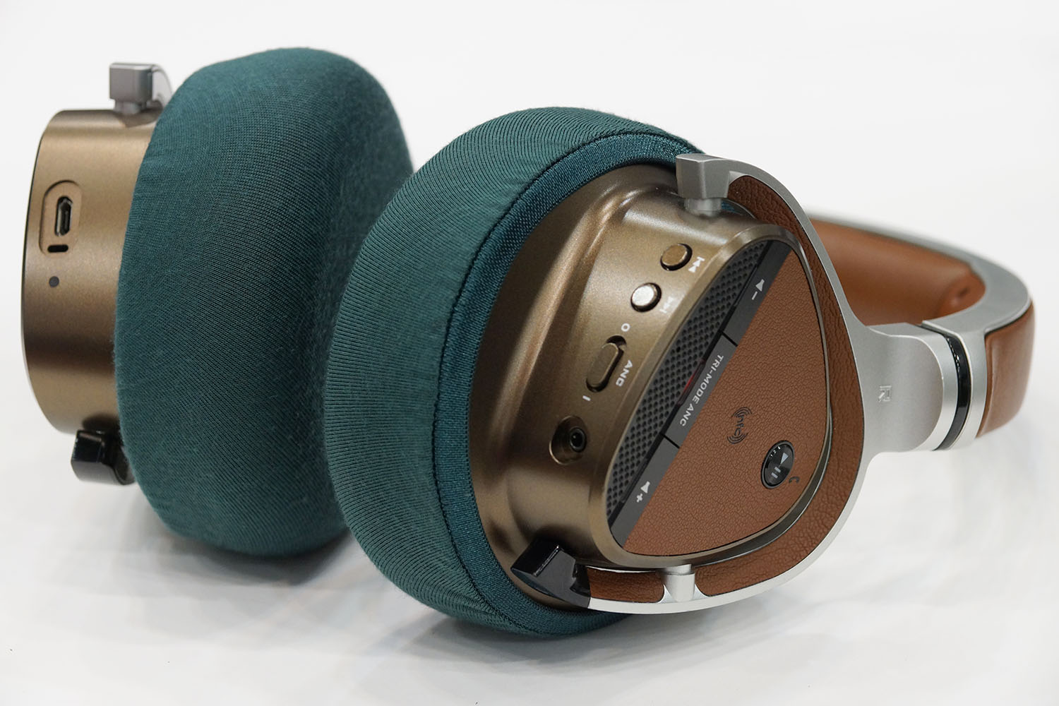 CREATIVE AURVANA Platinum의 이어패드에 대한 mimimamo의 대응