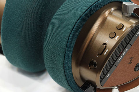 CREATIVE AURVANA Platinum의 이어패드에 대한 mimimamo의 대응