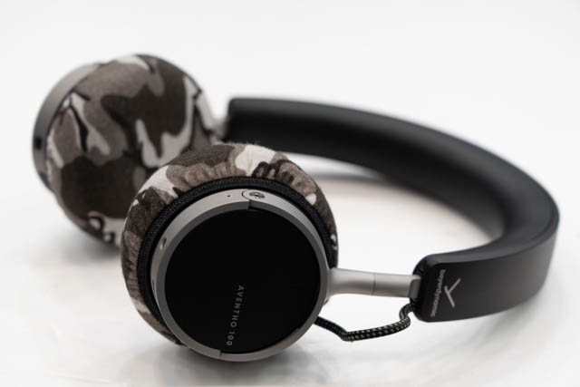 Beyerdynamic AVENTHO 100의 이어패드에 대한 mimimamo의 대응