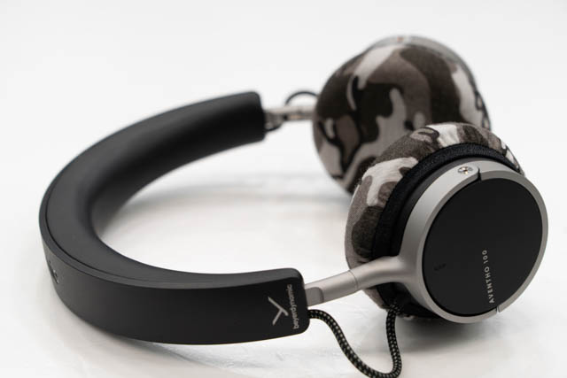 Beyerdynamic AVENTHO 100의 이어패드에 대한 mimimamo의 대응