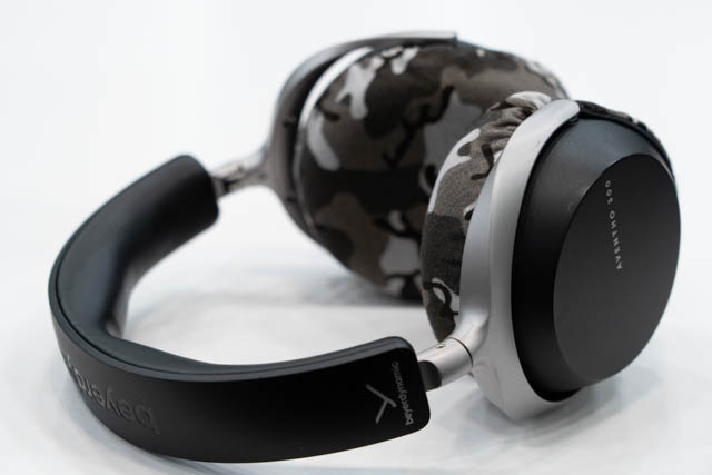 beyerdynamic AVENTHO 300의 이어패드에 대한 mimimamo의 대응