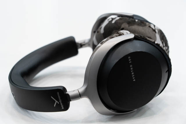 beyerdynamic AVENTHO 300의 이어패드에 대한 mimimamo의 대응