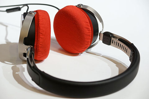 Beyerdynamic AVENTHO WIRED의 이어패드에 대한 mimimamo의 대응