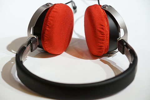 Beyerdynamic AVENTHO WIRED의 이어패드에 대한 mimimamo의 대응