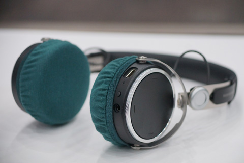 Beyerdynamic AVENTHO WIRELESS의 이어패드에 대한 mimimamo의 대응