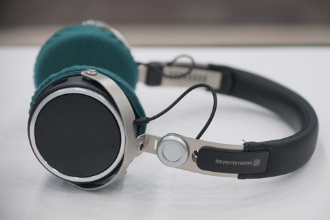 Beyerdynamic AVENTHO WIRELESS의 이어패드에 대한 mimimamo의 대응