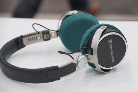 Beyerdynamic AVENTHO WIRELESS의 이어패드에 대한 mimimamo의 대응