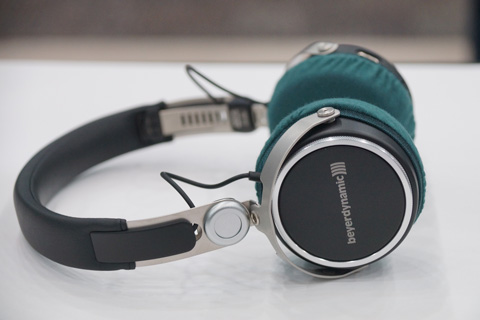 Beyerdynamic AVENTHO WIRELESS의 이어패드에 대한 mimimamo의 대응