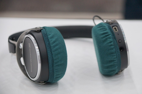 Beyerdynamic AVENTHO WIRELESS의 이어패드에 대한 mimimamo의 대응