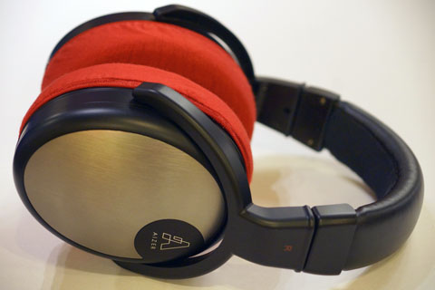 AIZER AZ-C700의 이어패드에 대한 mimimamo의 대응