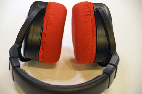 AIZER AZ-C700의 이어패드에 대한 mimimamo의 대응