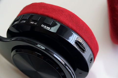 Newpower B3의 이어패드에 대한 mimimamo의 대응