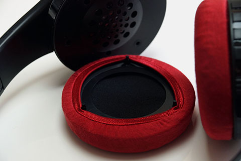 Newpower B3의 이어패드에 대한 mimimamo의 대응