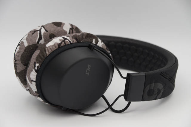 Plantronics BackBeat FIT 6100의 이어패드에 대한 mimimamo의 대응