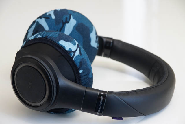 plantronics BackBeat PRO의 이어패드에 대한 mimimamo의 대응