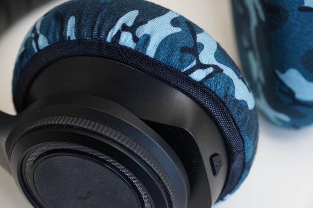 plantronics BackBeat PRO의 이어패드에 대한 mimimamo의 대응