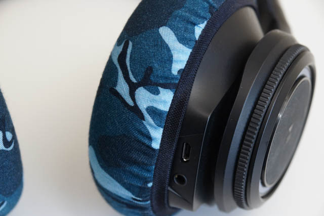 plantronics BackBeat PRO의 이어패드에 대한 mimimamo의 대응