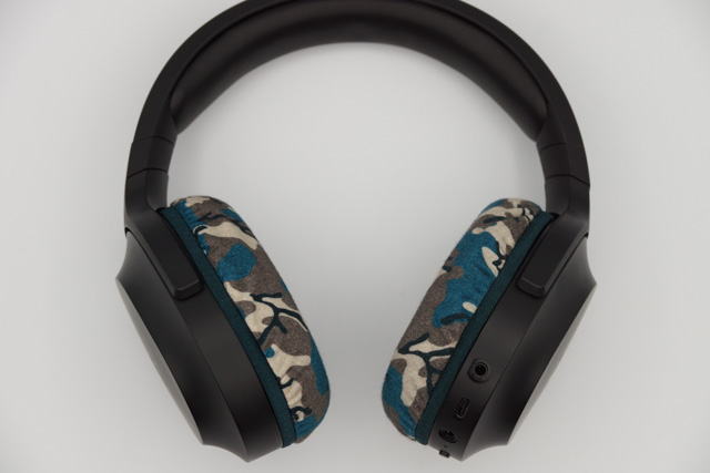 RAZER Barracuda X의 이어패드에 대한 mimimamo의 대응