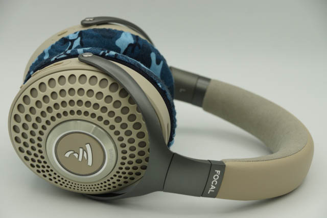 FOCAL Bathys의 이어패드에 대한 mimimamo의 대응