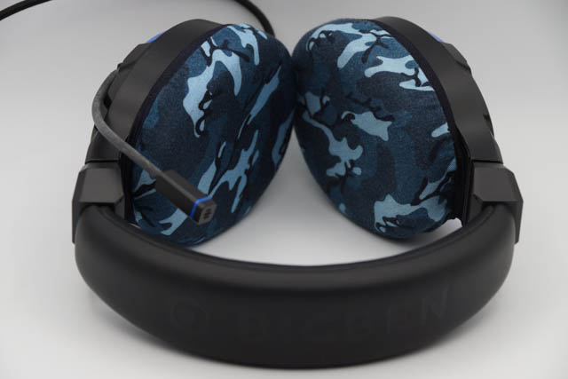 BIGBEN BB4480의 이어패드에 대한 mimimamo의 대응