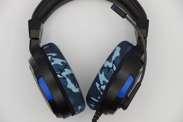 BIGBEN BB4480의 이어패드에 대한 mimimamo의 대응