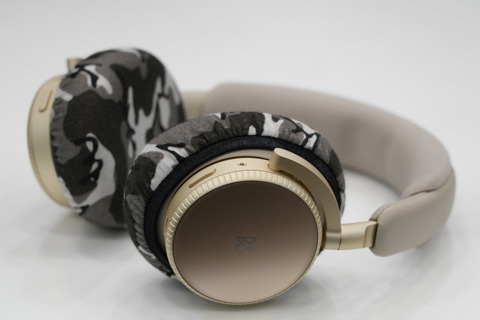 Bang&Olufsen BEOPLAY H100의 이어패드에 대한 mimimamo의 대응