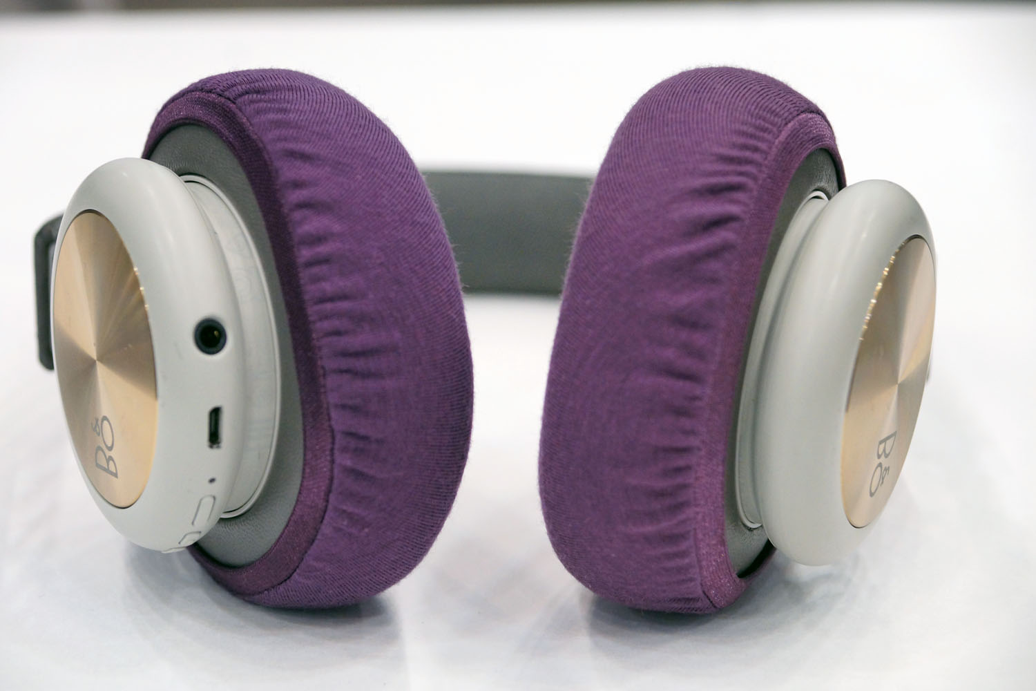 B&O PLAY BEOPLAY H4의 이어패드에 대한 mimimamo의 대응
