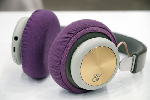 B&O PLAY BEOPLAY H4의 이어패드에 대한 mimimamo의 대응