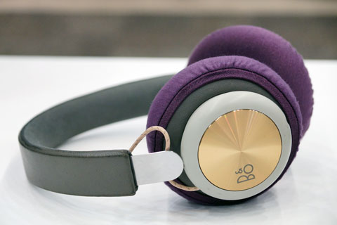 B&O PLAY BEOPLAY H4의 이어패드에 대한 mimimamo의 대응