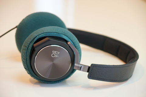 B&O PLAY BEOPLAY H6의 이어패드에 대한 mimimamo의 대응