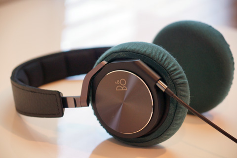 B&O PLAY BEOPLAY H6의 이어패드에 대한 mimimamo의 대응
