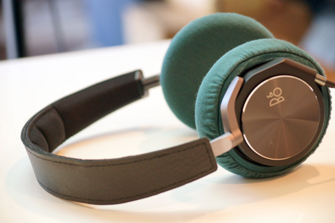 B&O PLAY BEOPLAY H6의 이어패드에 대한 mimimamo의 대응