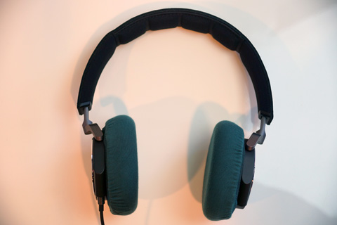 B&O PLAY BEOPLAY H6의 이어패드에 대한 mimimamo의 대응