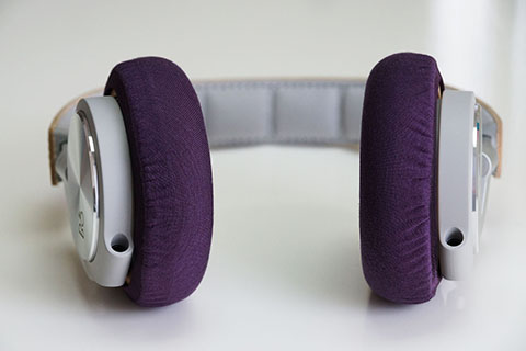 B&O PLAY BEOPLAY H6 MKII의 이어패드에 대한 mimimamo의 대응