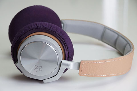 B&O PLAY BEOPLAY H6 MKII의 이어패드에 대한 mimimamo의 대응