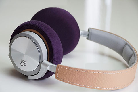 B&O PLAY BEOPLAY H6 MKII의 이어패드에 대한 mimimamo의 대응