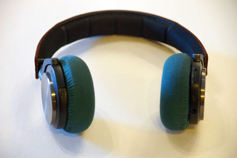 B&O PLAY BEOPLAY H8의 이어패드에 대한 mimimamo의 대응