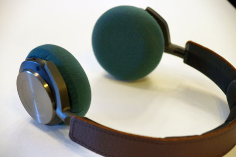 B&O PLAY BEOPLAY H8의 이어패드에 대한 mimimamo의 대응