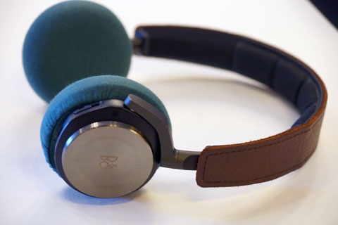 B&O PLAY BEOPLAY H8의 이어패드에 대한 mimimamo의 대응