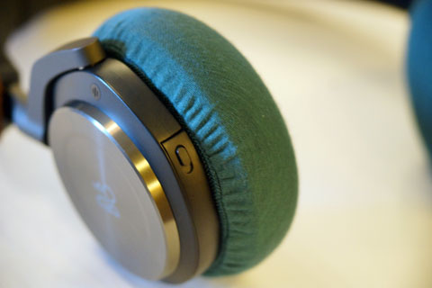 B&O PLAY BEOPLAY H8의 이어패드에 대한 mimimamo의 대응