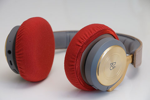 B&OPLAY BEOPLAY H9 3rd Generation의 이어패드에 대한 mimimamo의 대응