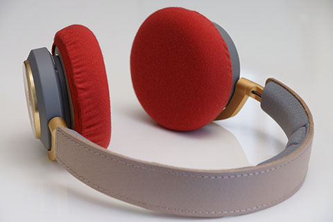 B&OPLAY BEOPLAY H9 3rd Generation의 이어패드에 대한 mimimamo의 대응