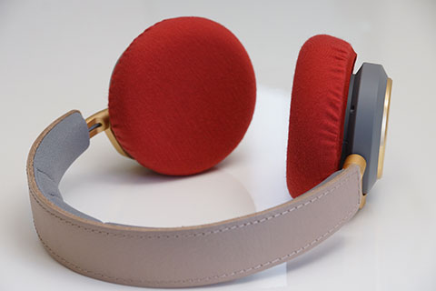 B&OPLAY BEOPLAY H9 3rd Generation의 이어패드에 대한 mimimamo의 대응